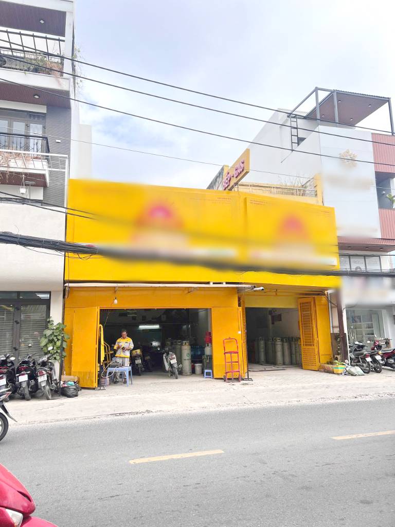 Bán nhà đường Lâm Văn Bền P.Bình Thuận Quận 7, mặt tiền kinh doanh