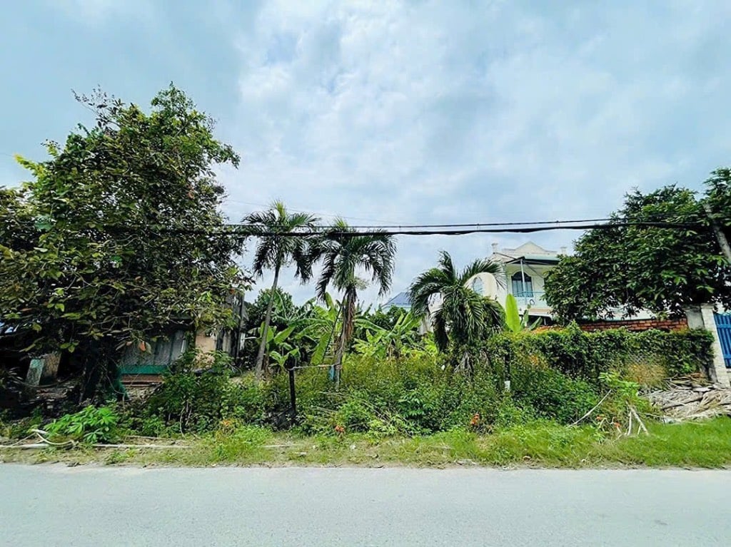 Bán đất Hương lộ 2, Củ Chi, 240m2, giá hấp dẫn 630 triệu, khu vực nhiều tiện ích