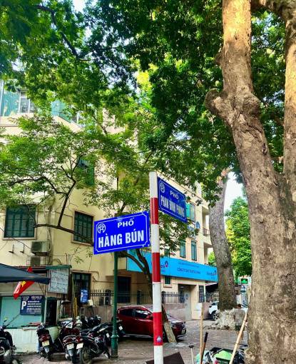 SIÊU PHẨM HÀNG BÚN – NHÀ 5 TẦNG THANG MÁY – KINH DOANH TẤP NẬP – NHỈNH 20 TỶ