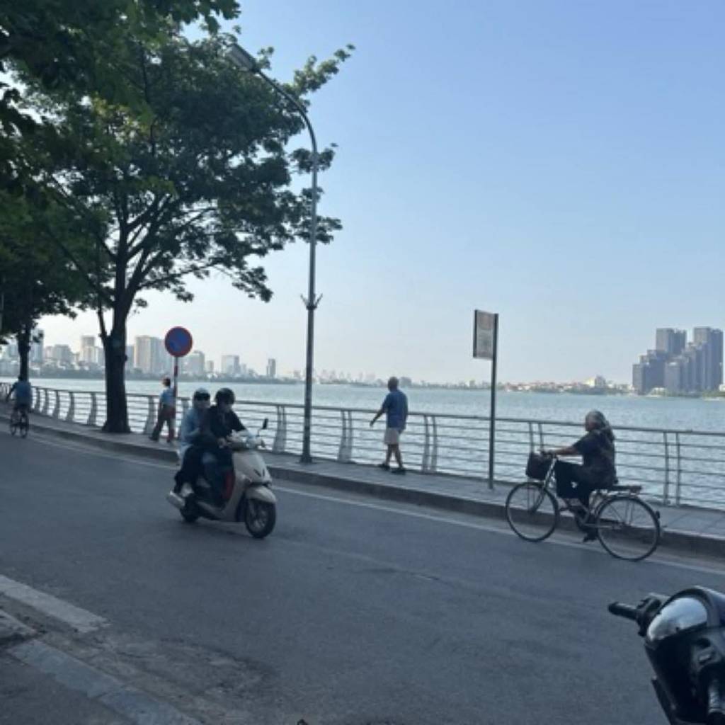 BÁN ĐẤT VÀNG VÕNG THỊ, TÂY HỒ, 169M², MT 13M, 46.8 TỶ, SÁT HỒ TÂY, Ô TÔ VÀO NHÀ, HAI THOÁNG