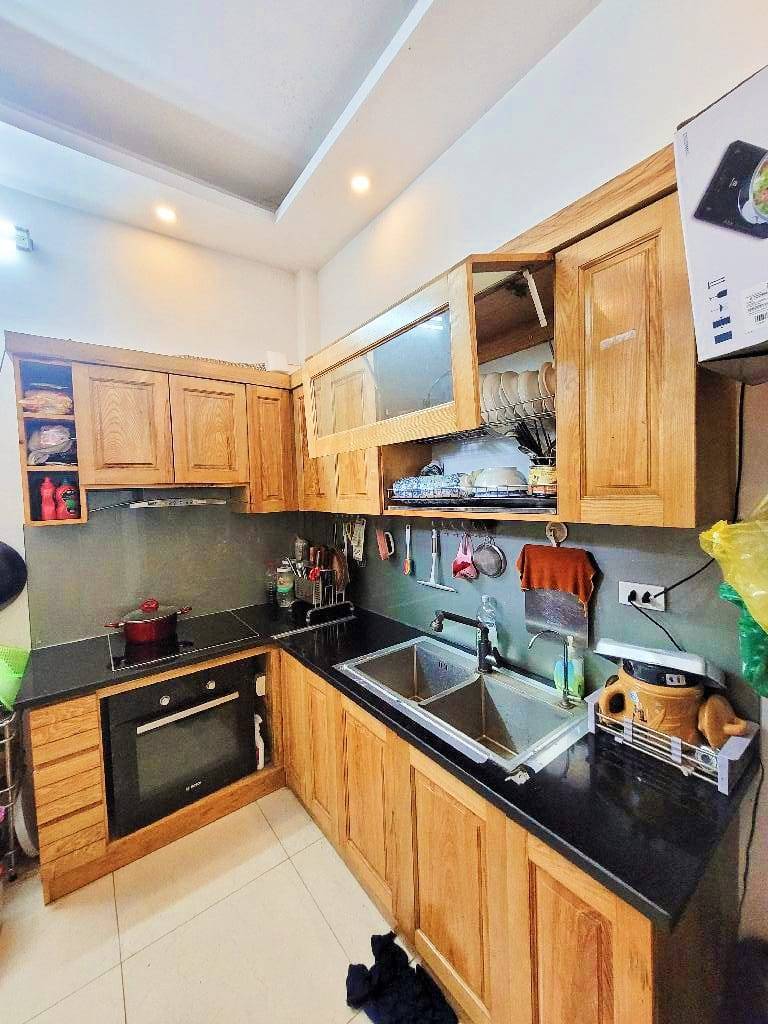 Cực hiếm Bán nhà Lê Đức Thọ, nhà đẹp rực rỡ, 40m2, 7.9 tỷ