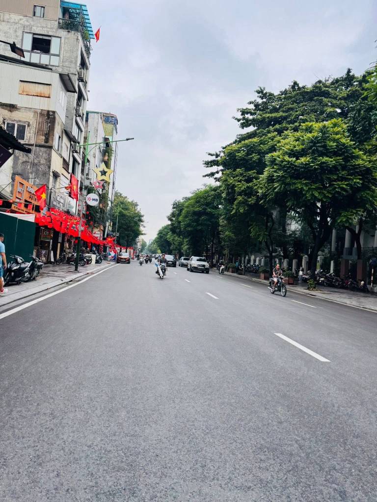 BÁN NHÀ NGUYỄN THÁI HỌC, 52M², MT 4.72M, GIÁ 29.8 TỶ, VỊ TRÍ KIM CƯƠNG TRUNG TÂM 3 QUẬN