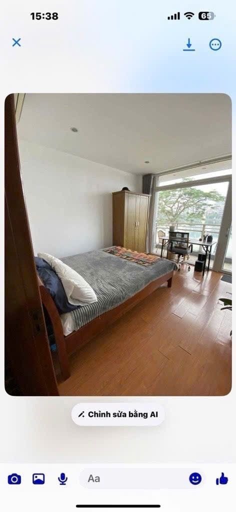 Bán nhà mặt phố Từ Hoa, Tây Hồ, 2 mặt tiền, 70m², đang khai thác homestay dòng tiền