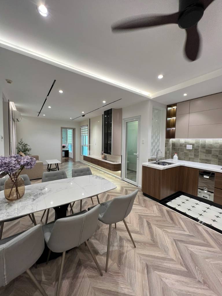 Bán chung cư Hoàng Anh Gia Lai 1, ngay Lotte Mart Quận 7, căn 3pn, 91m2