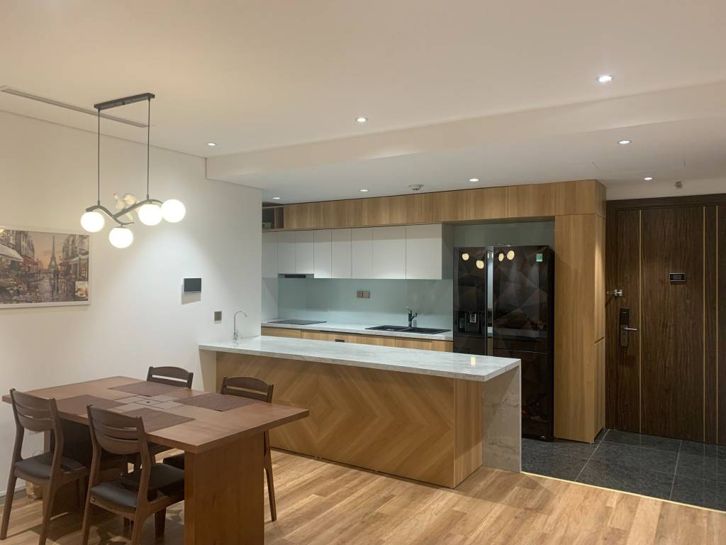 Bán căn hộ 3PN Hà Thành Plaza, Đống Đa, diện tích 115m2, tầng cao view thoáng