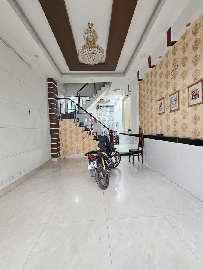 NHÀ 4 TẦNG – HXT ĐƯỜNG 50 HIỆP BÌNH CHÁNH – SHR – 7,1 TỶ