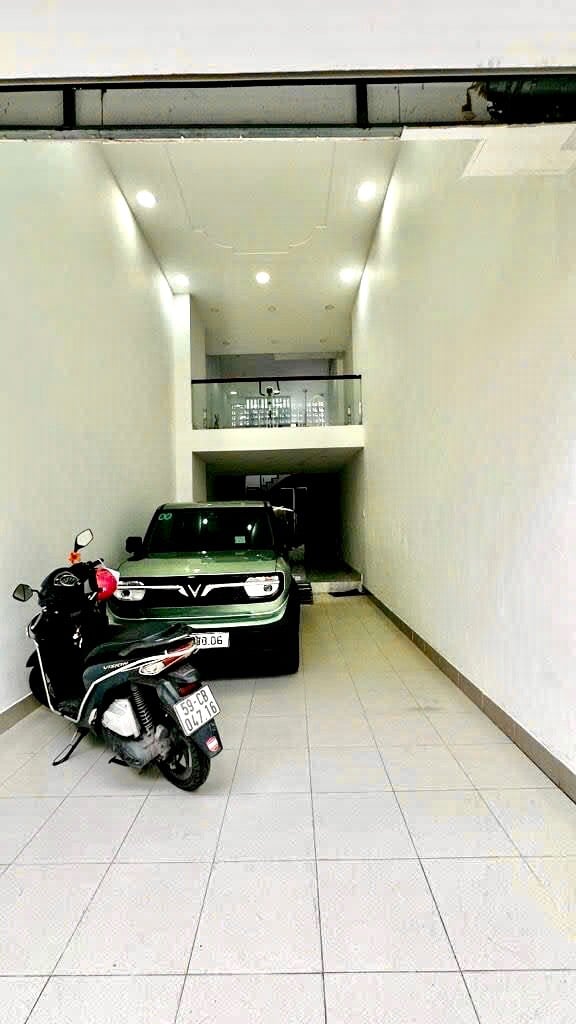 Bán nhà Tân Mỹ, Quận 7, ngay chợ, 6 tầng BTCT, 80m2, đường 10m, shr, full nội thất, chỉ 14,8 tỷ