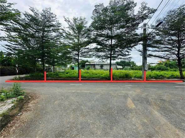 BÁN ĐẤT HUỲNH VĂN NGHỆ, BỬU LONG, VỊ TRÍ BAO ĐẸP, LÔ GÓC 2 MẶT TIỀN, SỔ RIÊNG SẴN