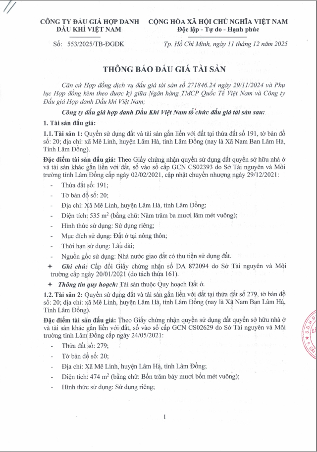 Bán đất Xã Nam Ban Lâm Hà, Tỉnh Lâm Đồng