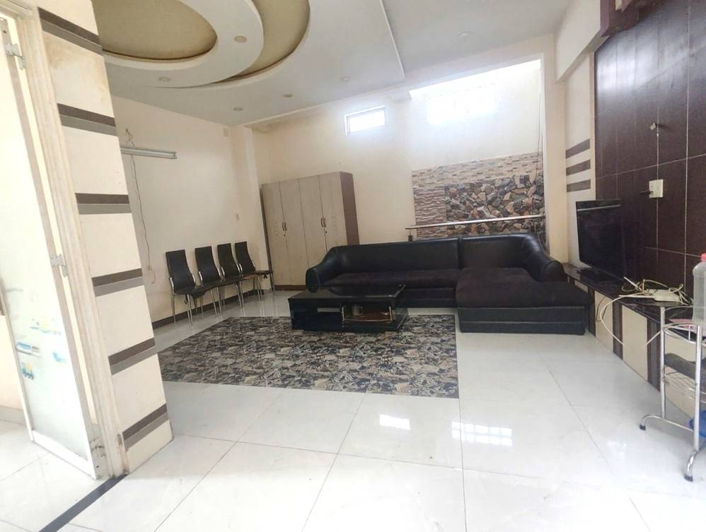 CHỢ CÂY THỊ, Nhà 3 Tầng 4PN 54m2 P11 Bình Thạnh, giá 7.3ty