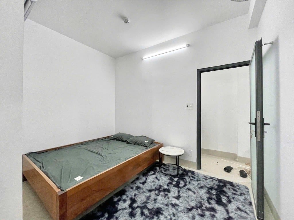 Cho thuê phòng studio An Phú Đông, Quận 12, full nội thất, giá rẻ chỉ 3,3 triệu