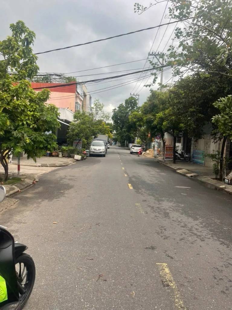 SIÊU HIẾM,BÁN ĐẤT TẶNG NHÀ ĐƯỜNG 7,5M,MẶT TIỀN NGUYỄN NHƯ HẠNH,HÒA MINH,ĐÀ NẴNG GIÁ CHỈ 5,49TỶ