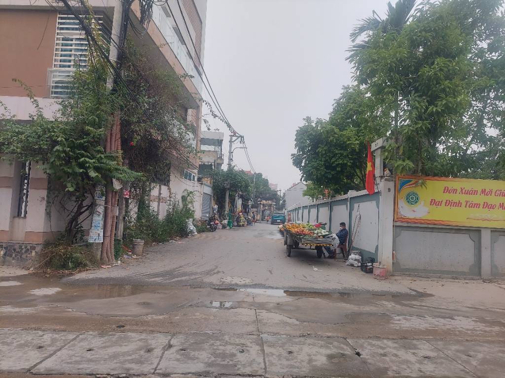 ĐỪNG XEM LÔ NÀY NẾU CHƯA SẴN SÀNG SỞ HỮU NHÀ Ở THỊ TRẤN QUANG MINH!