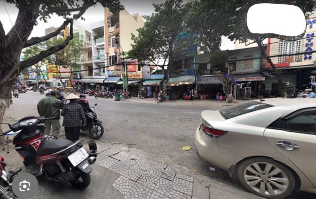 BÁN NHÀ  ÔNG ÍCH KHIÊM, THANH BÌNH, 2 TẦNG, LÔ GÓC, 2 MẶT KIỆT Ô TÔ