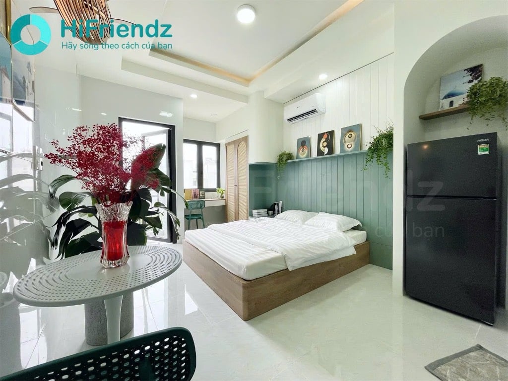 Cho thuê nhà trọ Bình Lợi, Quận Bình Thạnh, tiện nghi 35m2, giá chỉ 5 triệu