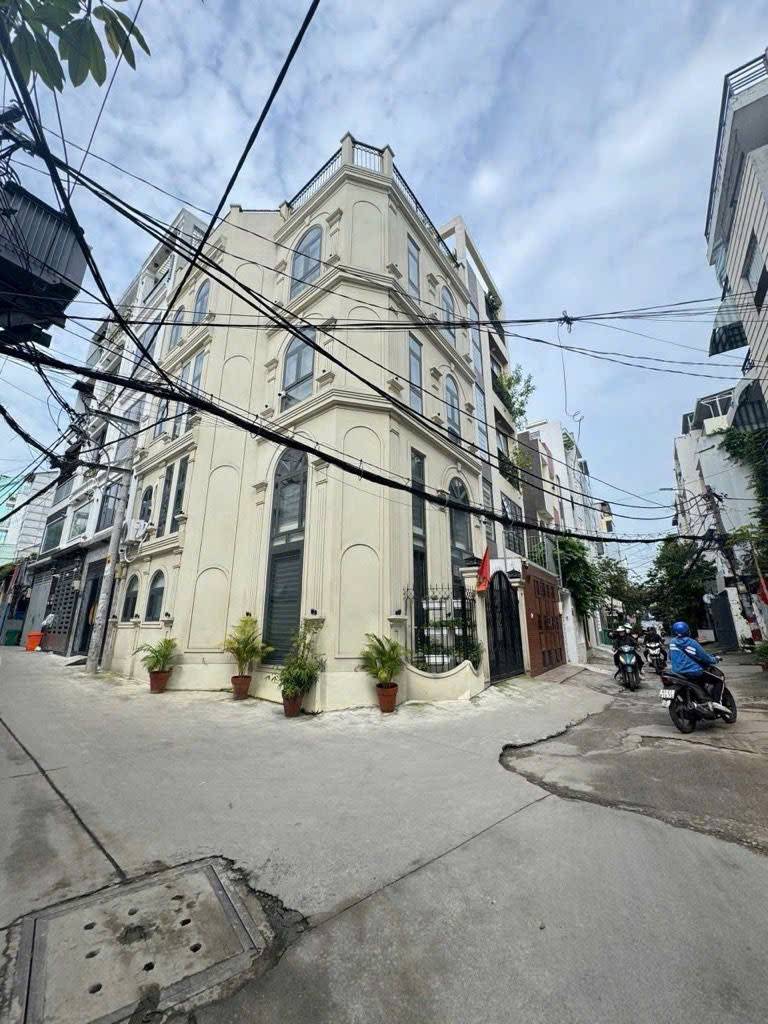 BÁN NHÀ NƠ TRANG LONG, BÌNH THẠNH, HẺM XE TẢI, 46M2, GIÁ 6.5 TỶ