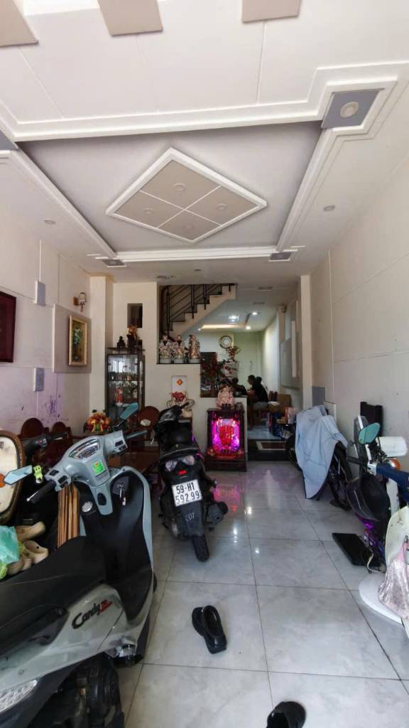 BÁN NHÀ HOÀNG HOA THÁM, BÌNH THẠNH, 5 TẦNG, HXH, 52M2, 10.2 TỶ