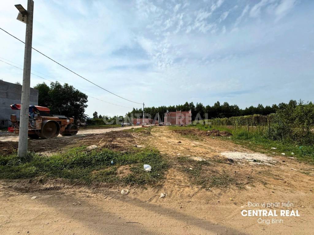 Bán 7 lô đất liền kề Biên Hòa,  ngay trung tâm Phường Tân Triều, vừa ra sổ giá F0