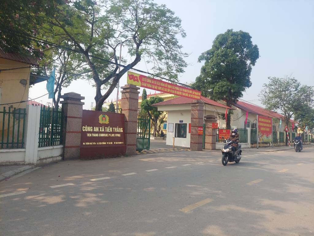 LỠ LÔ NÀY – 3 NĂM NỮA KHÔNG CÒN GIÁ 3X TRIỆU/M² Ở TIẾN THẮNG! (Thanh Lâm, Mê Linh , HN cũ)