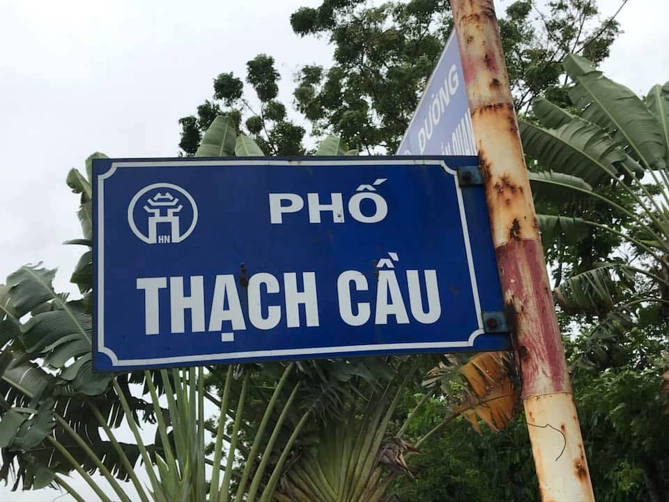 Bán Nhà Riêng Diện Tích 39m2 Thạch Cầu, Quận Long Biên, Nội Thất Cơ Bản