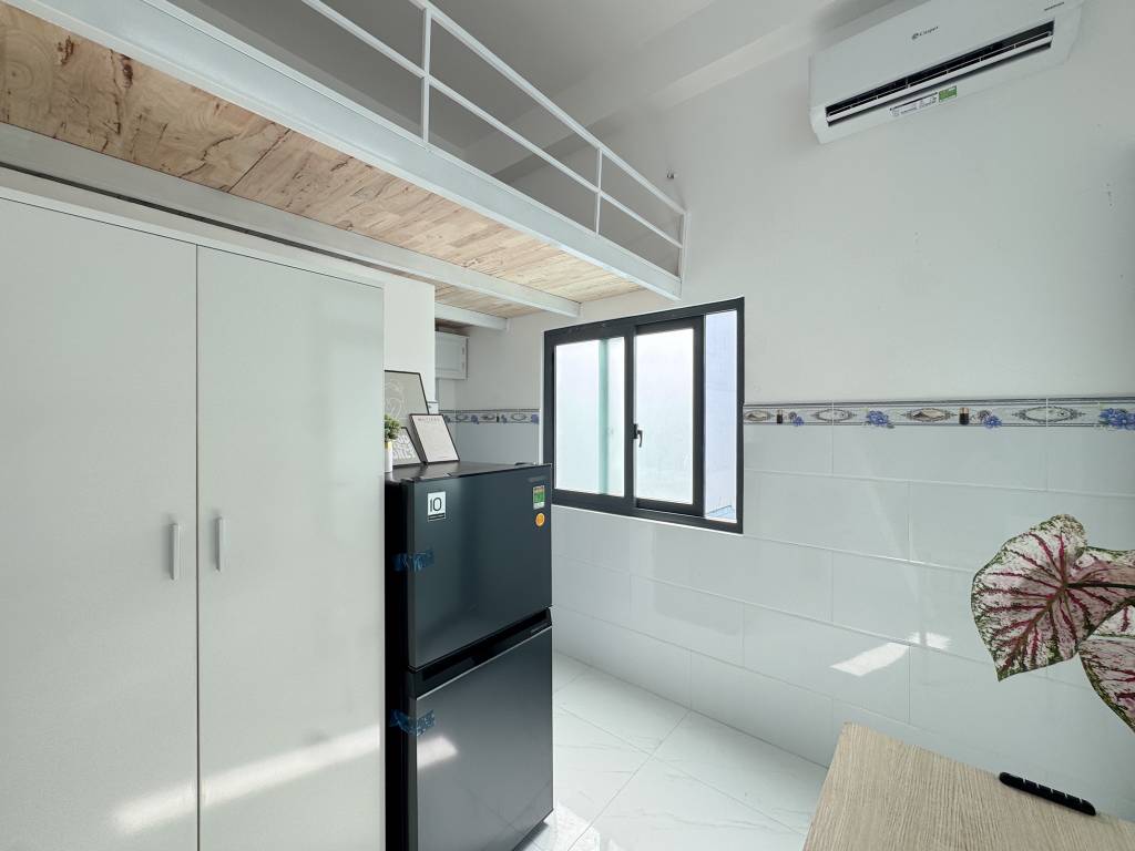 !!CHO THUÊ PHÒNG TRỌ GÒ VẤP, DUPLEX FULL NỘI THẤT, GẦN ĐẠI HỌC CÔNG NGHIỆP