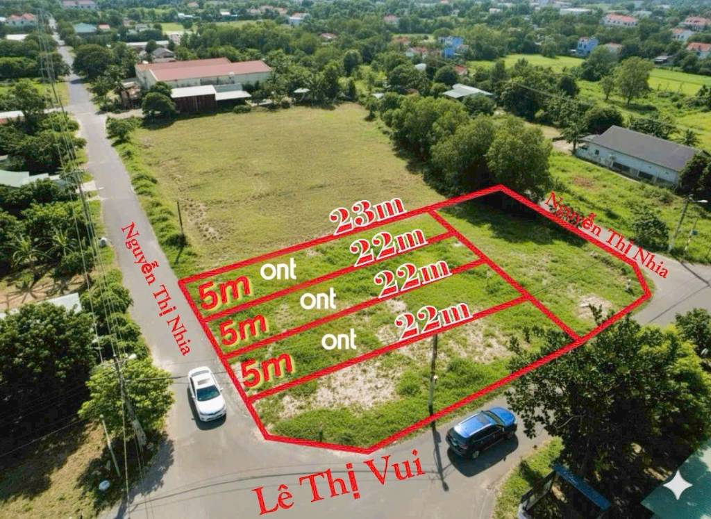 Cần bán đất 114m2 tại Xã Phước Hiệp, Huyện Củ Chi, Hồ Chí Minh - Sổ đỏ, giá 1.5 tỷ