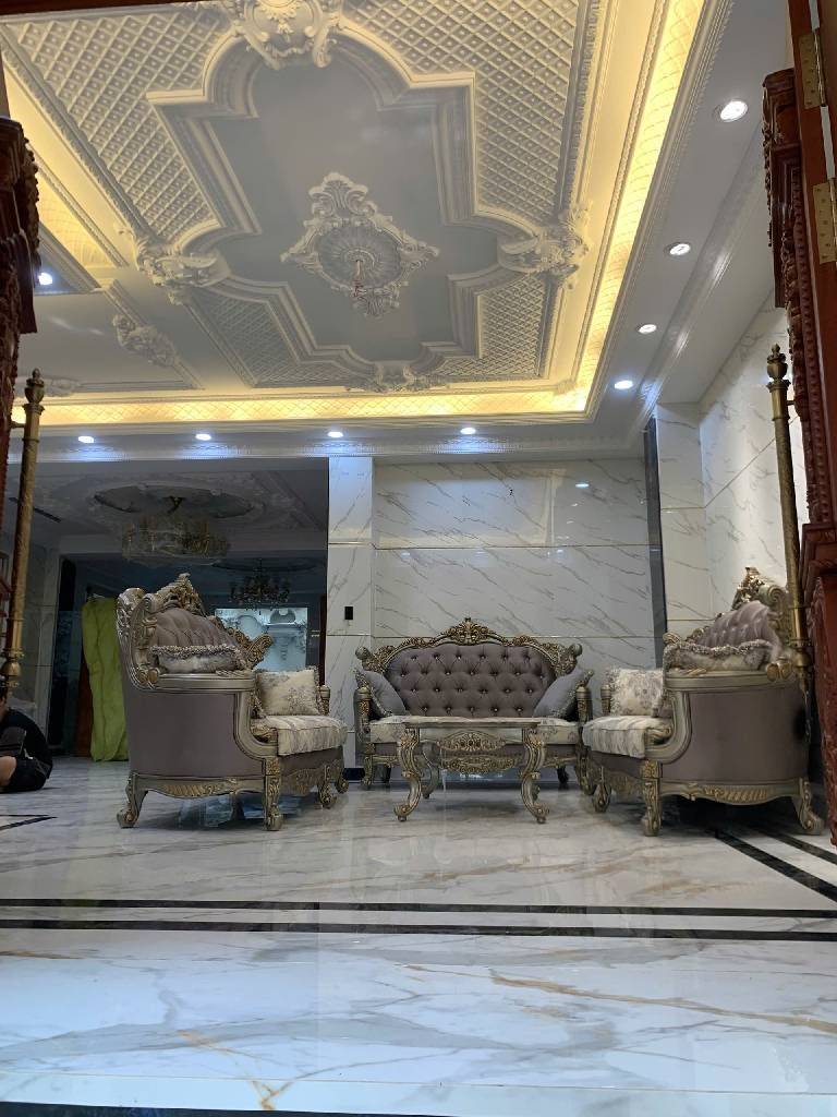 15 TỶ CÓ NGAY CĂN BIỆT THỰ MẶT TIỀN ĐƯỜNG KHU HIM LAM LỘNG LẪY Ở NGAY FULL NỘI THẤT CAO CẤP