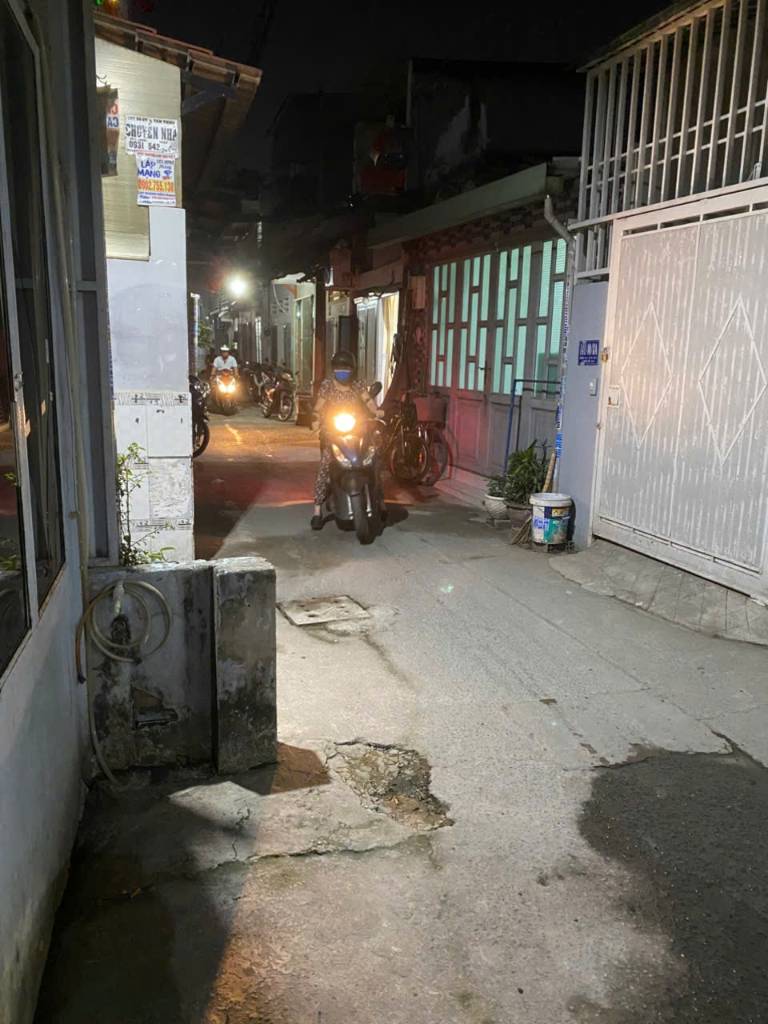 Cho thuê nhà nguyên căn Thạnh Lộc 19, Quận 12 cũ (Nay là Phường An Phú Đông)