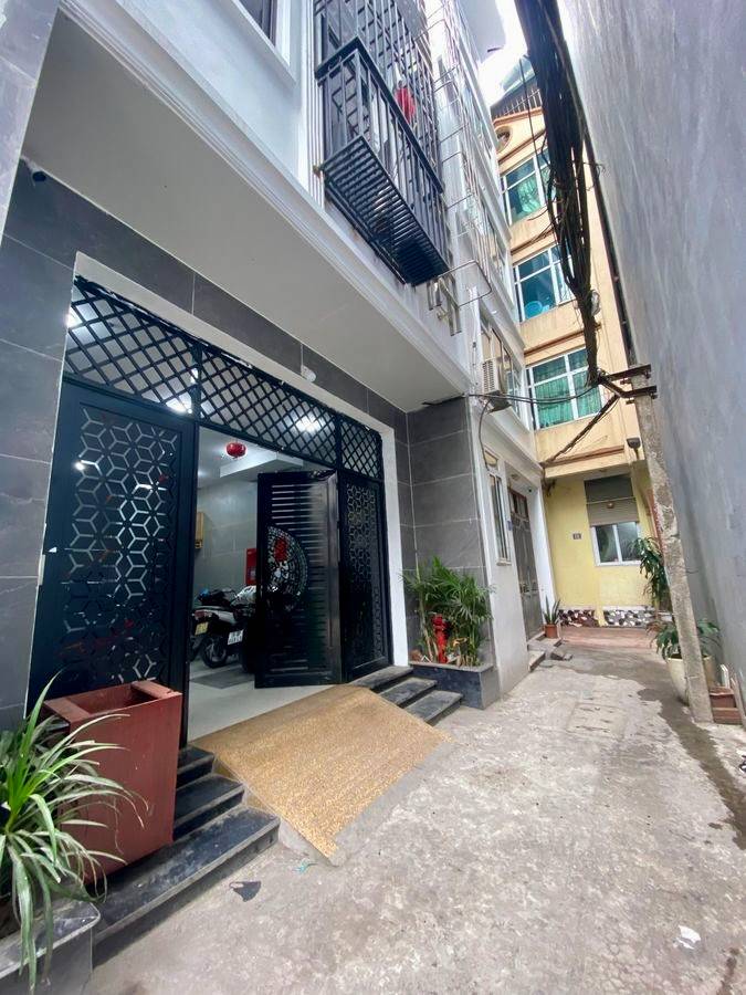 CCMN 9 Tầng Thang Máy, Trần Duy Hưng, Cầu Giấy - 25 Căn Hộ - Doanh Thu 120Tr/Tháng, 28 Tỷ