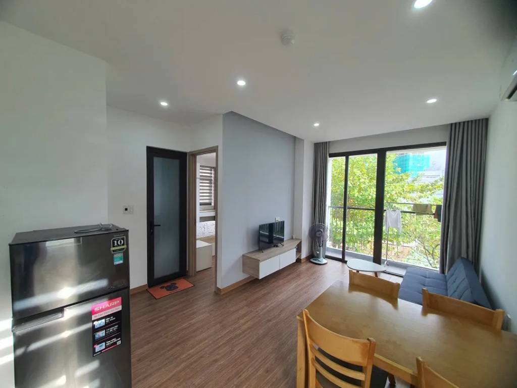 BÁN TÒA CĂN HỘ GÓC 2 MẶT TIỀN PHAN HUY ÍCH – TRUNG TÂM SƠN TRÀ – DÒNG TIỀN ỔN ĐỊNH