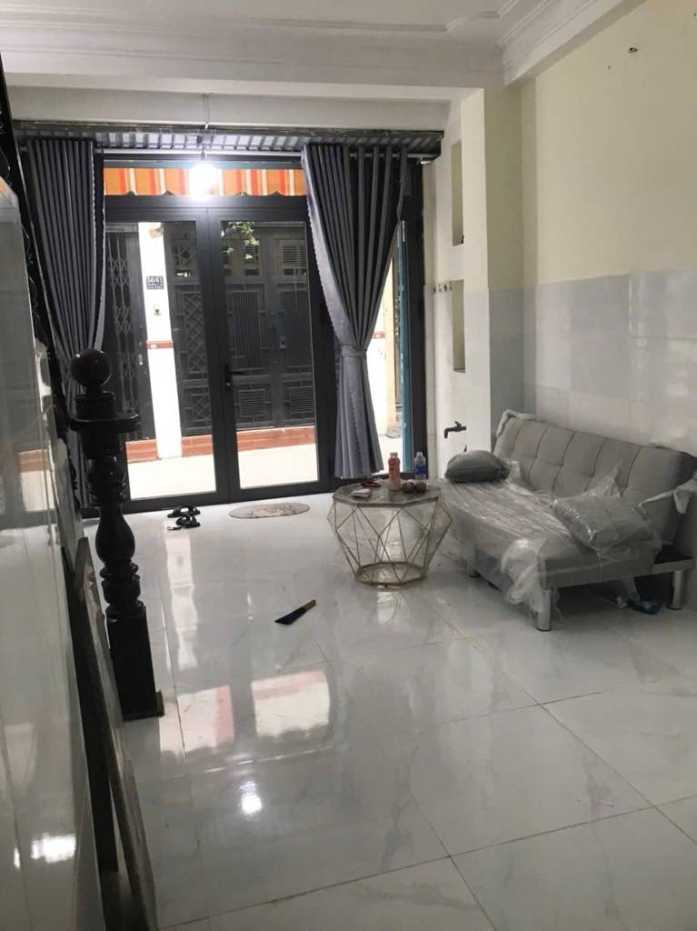 BÁN NHÀ THÍCH QUẢNG ĐỨC, PHÚ NHUẬN, HXH 4 CHỖ, 27M2, 4.85 TỶ