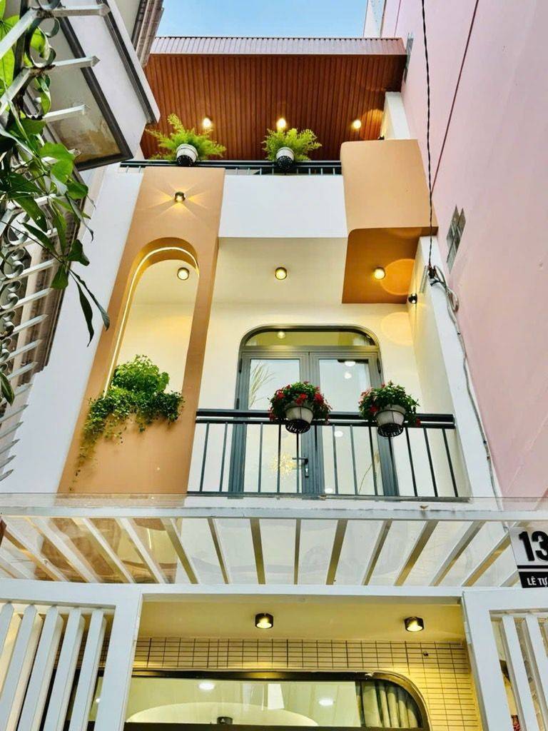 LÊ TỰ TÀI - PHÚ NHUẬN - HXH - 33M2 4PN 3WC - DTSD 100M2 SÀN - 6.75 TỶ TL