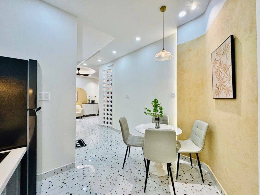 LÊ TỰ TÀI - PHÚ NHUẬN - HXH - 33M2 4PN 3WC - DTSD 100M2 SÀN - 6.75 TỶ TL