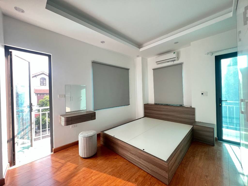 Bắc Từ Liêm – Nhà Mới 45m² x 5T – Lô Góc 3 Thoáng – Thang Máy – Full Nội Thất - 6.3 Tỷ