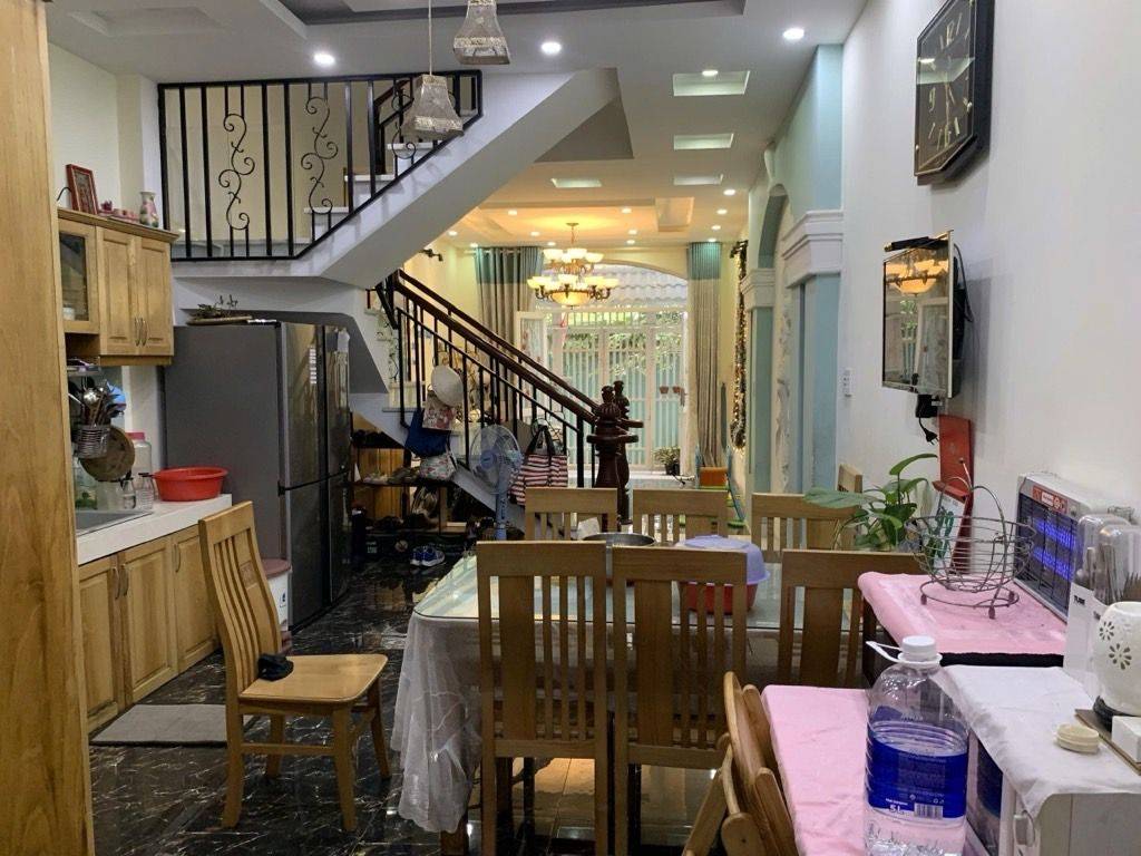 BÁN NHÀ QUẬN 7, 4 TẦNG XÂY Ở TỪ MÓNG BAO CHẮC, HẺM 6M OTO VI VU ĐỖ CỬA, 52M2 GIÁ 8,2 TỶ