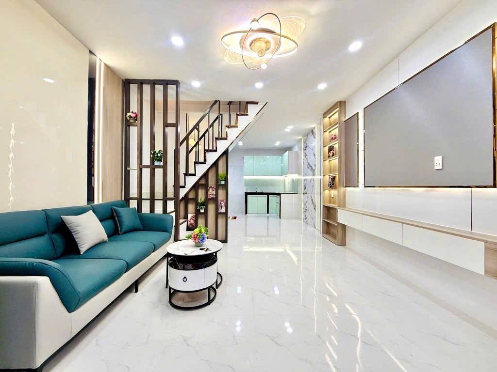 32M2, BÁN GẤP NHÀ 2 TẦNG, HXH, 549/ LÊ VĂN THỌ, P14 GÒ VẤP, 3 TỶ HƠN TL