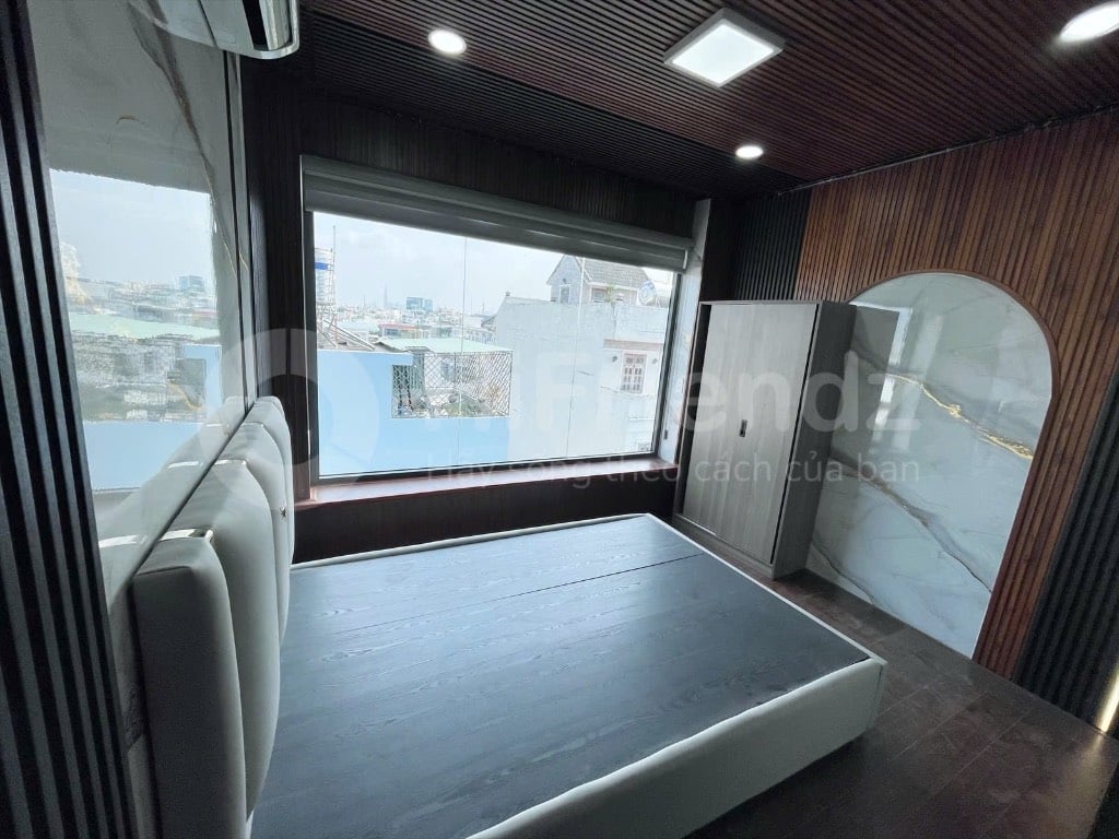 CHO THUÊ CHDV LÊ ĐỨC THỌ, GÒ VẤP, GIÁ 5,2 TRIỆU