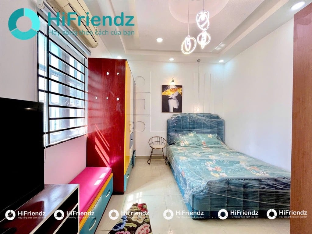 CHO THUÊ PHÒNG TRỌ ĐƯỜNG SỐ 3, P6 GÒ VẤP, GIÁ RẺ 4,3 TRIỆU