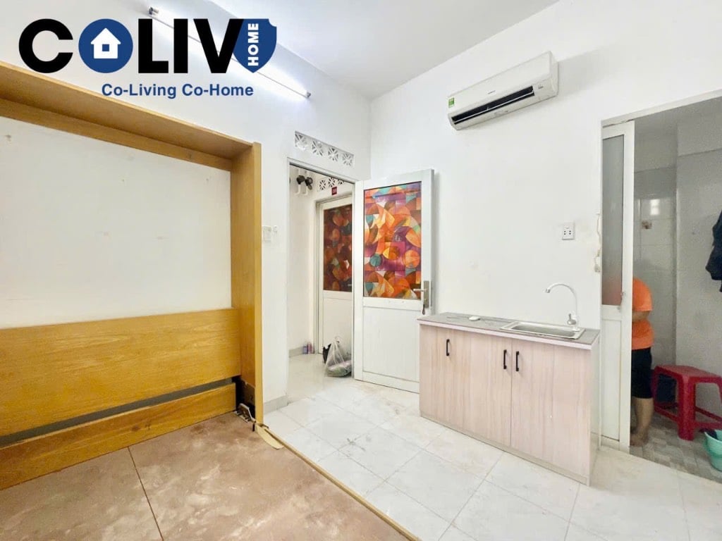 Cho thuê phòng Nguyễn Tư Giản, P12, Gò Vấp, giá rẻ, gần chợ Phạm Văn Bạch