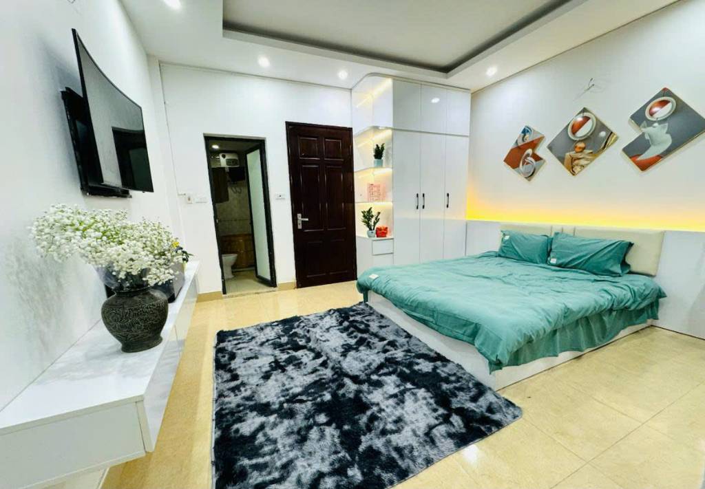 BÁN NHÀ HẺM 24 BÙI XƯƠNG TRẠCH, NHÀ MỚI 5 TẦNG, MẶT TIỀN RỘNG 4,3M