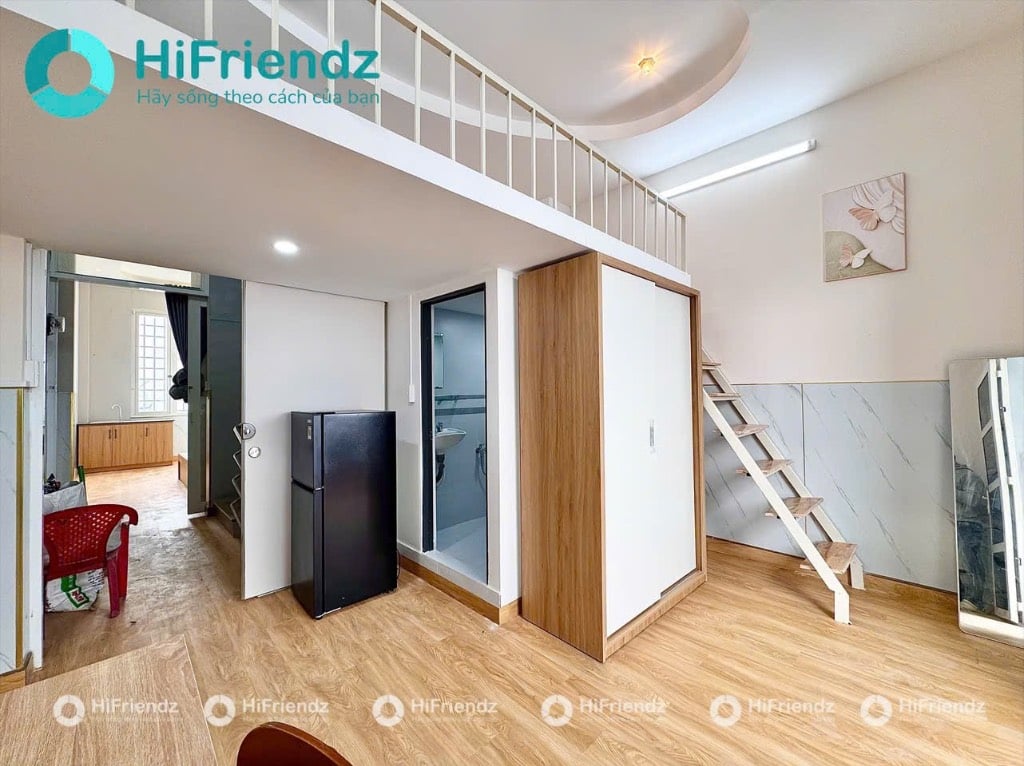 Cho thuê phòng trọ Xô Viết Nghệ Tĩnh, Bình Thạnh, 40m2, tiện nghi đầy đủ