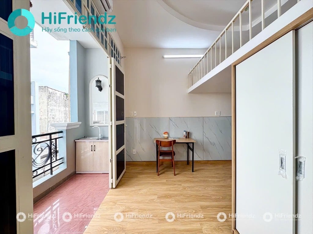 Cho thuê phòng trọ Xô Viết Nghệ Tĩnh, Bình Thạnh, 40m2, tiện nghi đầy đủ