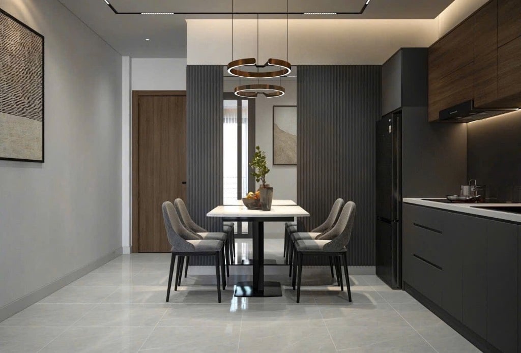 Cho thuê phòng trọ Nguyễn Hữu Cảnh, Bình Thạnh,  40m2, tiện nghi đầy đủ