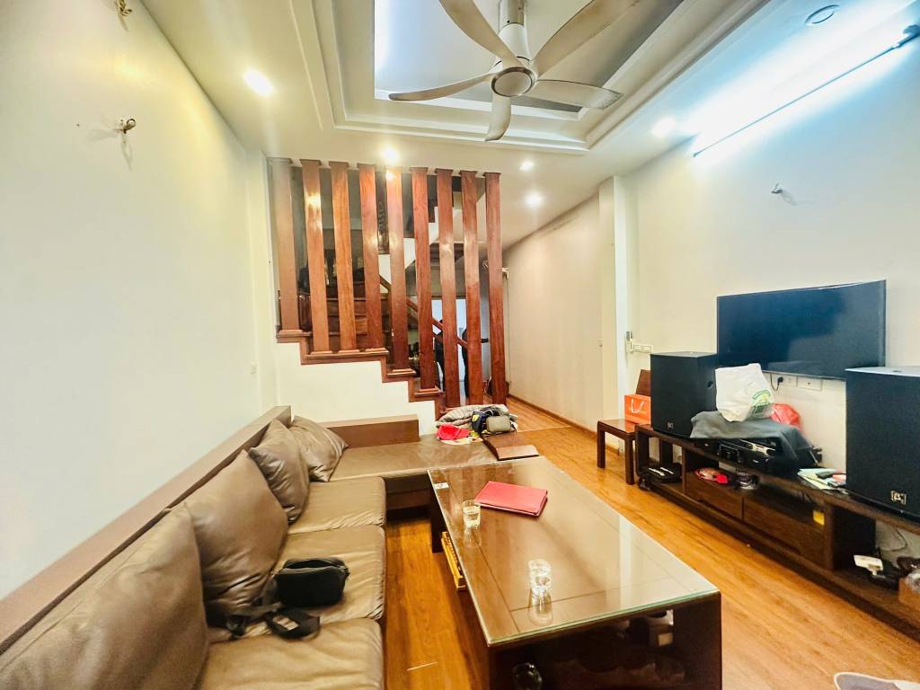 Bán nhà Xuân Đỉnh, 45m2 ô tô tránh, kinh doanh, 6 tầng, đầu ngõ sát chợ Xuân Đỉnh