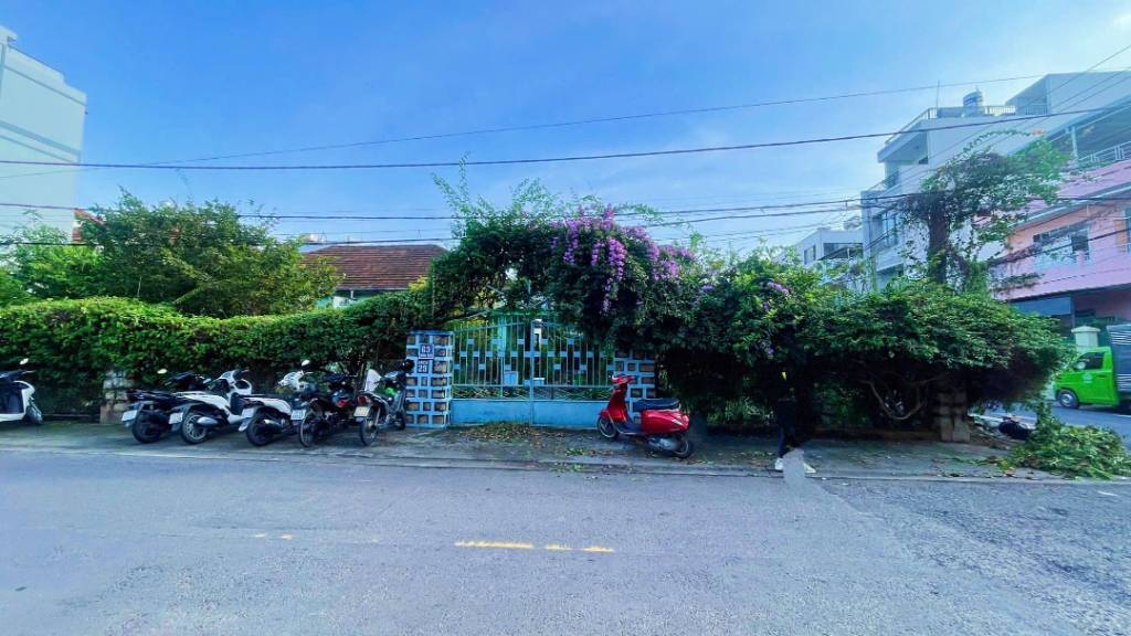 Bán đất Nhị Hà, P.Phước Hoà, 900m2, góc 2 mặt tiền, nhựa ô tô rộng 13m