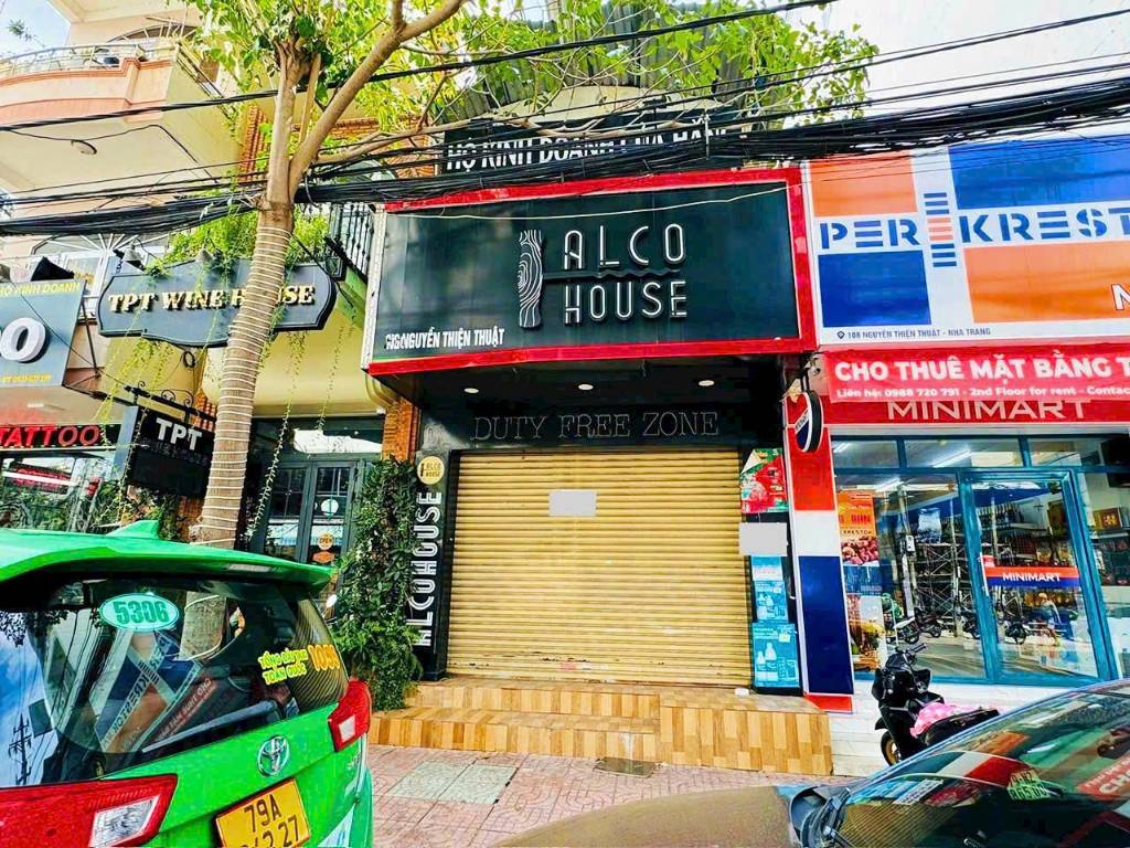 Bán nhà mặt tiền Nguyễn Thiện Thuật, P.Tân Tiến, 98m2, ra biển Trần Phú 350m