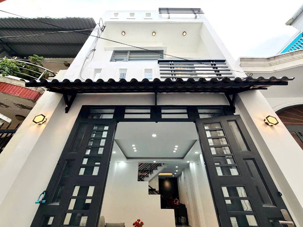 BÁN GẤP NHÀ 2 TẦNG (3.8 x 11m), HẺM 3M, THỐNG NHẤT, P16 GÒ VẤP, 4 TỶ hơn TL