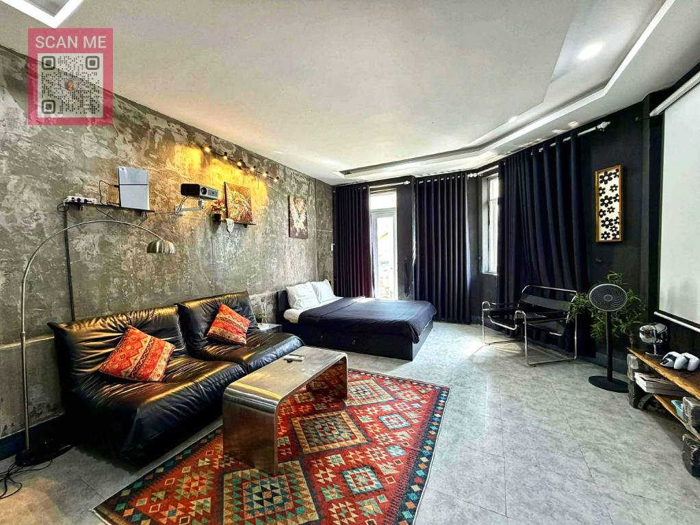 BÁN NHÀ PHÚ NHUẬN, PHAN XÍCH LONG, HẺM XE TẢI, KHU ẨM THỰC SẦM UẤT