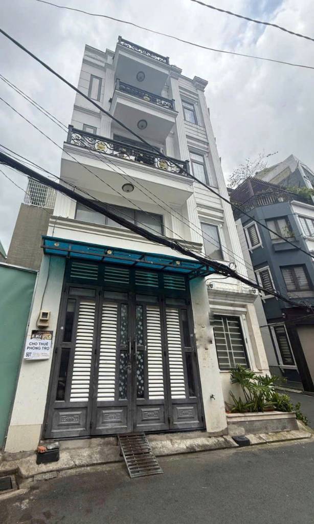 GIẢM GIÁ VỀ ĐÁY - HXH PHẠM VĂN HAI - 80M2 - 4 TẦNG - GIÁ 14 TỶ