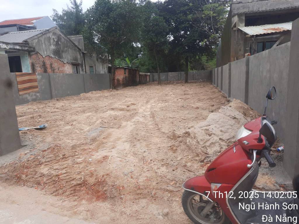 Bán đất Bình Kỳ, Hòa Quý, Ngũ Hành Sơn, ngang 10m, 400m2 chỉ 9 tỷ